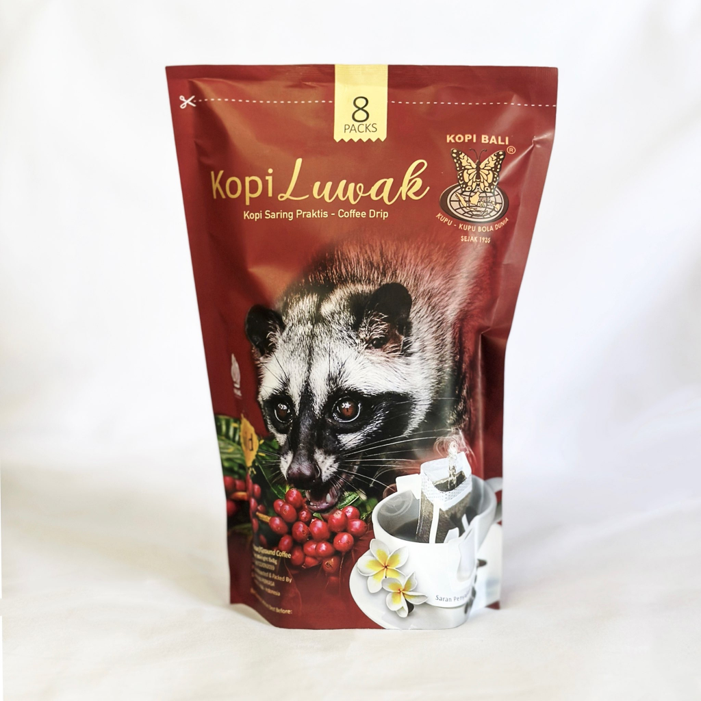 Kopi luwak drip hotsell