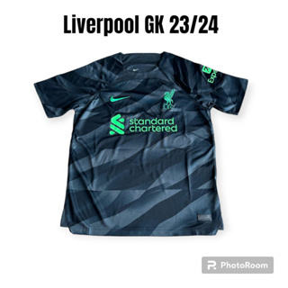 \ud83d\udd25HOT ITEM] Jersey Liverpool Black\/White | Shopee Malaysia