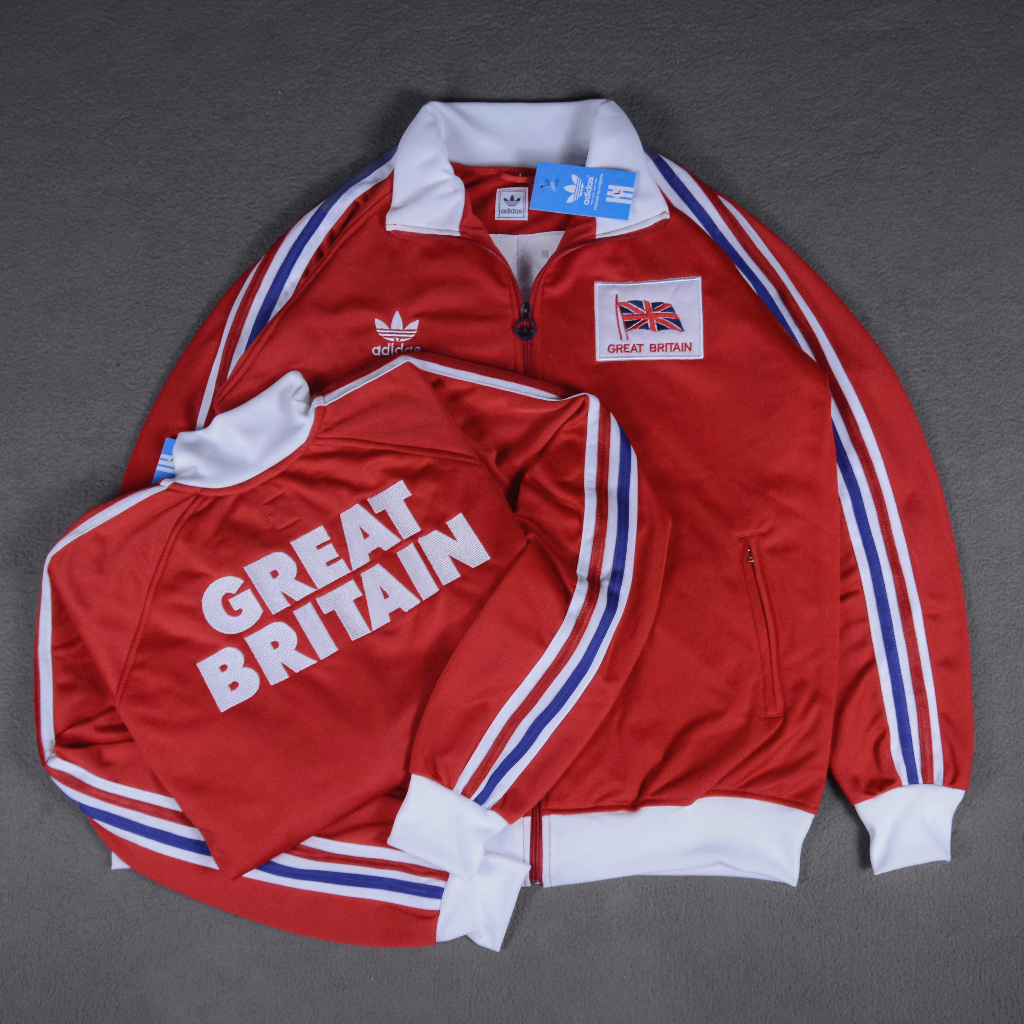 Adidas great cheap britain jacket