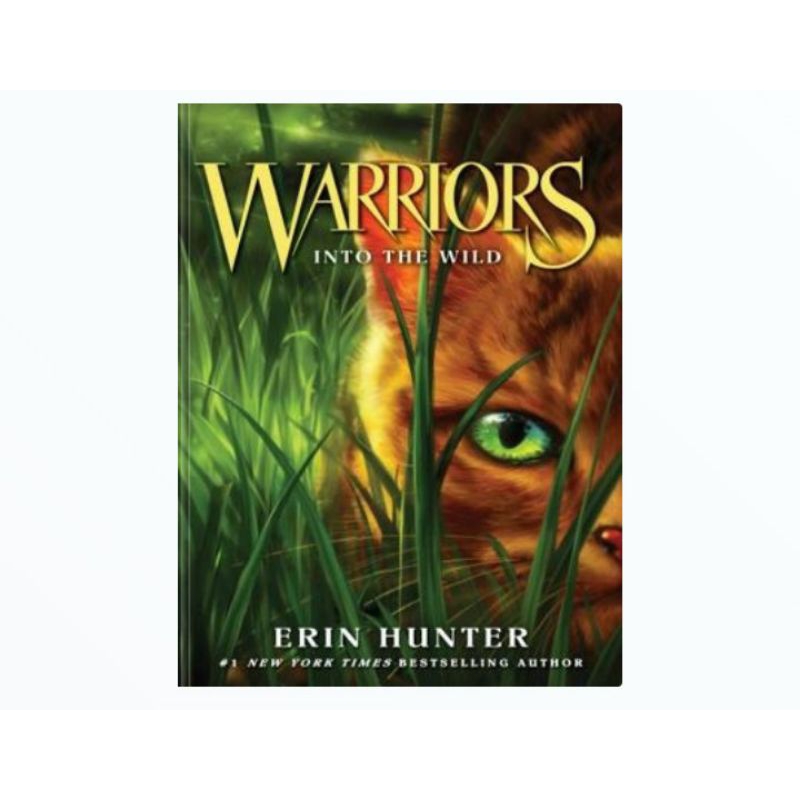 Into the Wild by Erin Hunter | Shopee Malaysia