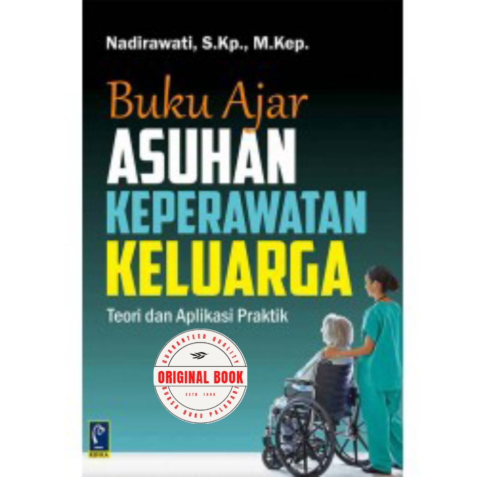Family NURSING CARE TEXTBOOK | Shopee Malaysia