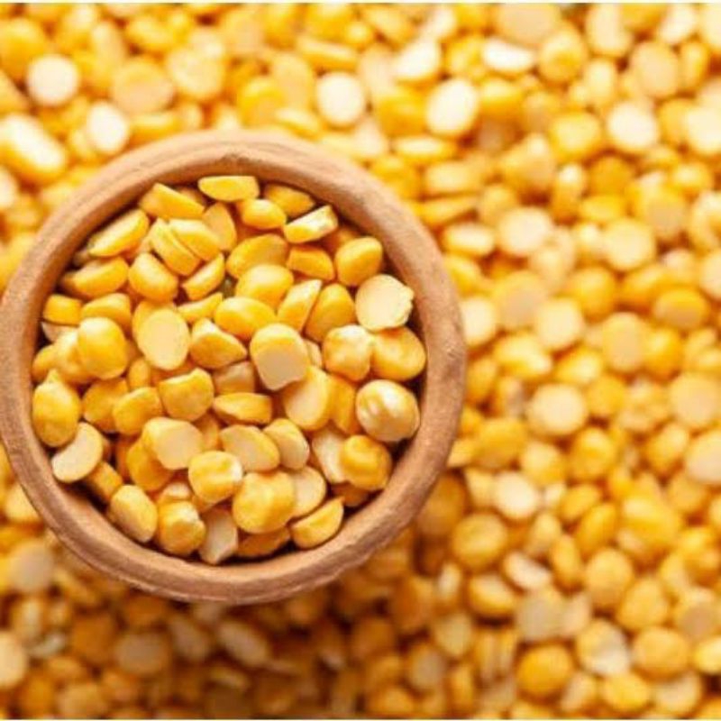 Chana Dal Chole Dal Humus Yellow Lentil Nuts 1kg | Shopee Malaysia