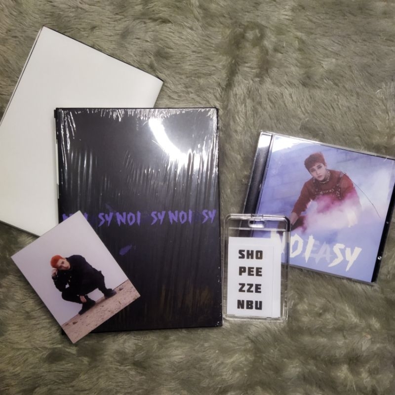Stray kids noeasy album jewel case bang chan skz Shopee Malaysia