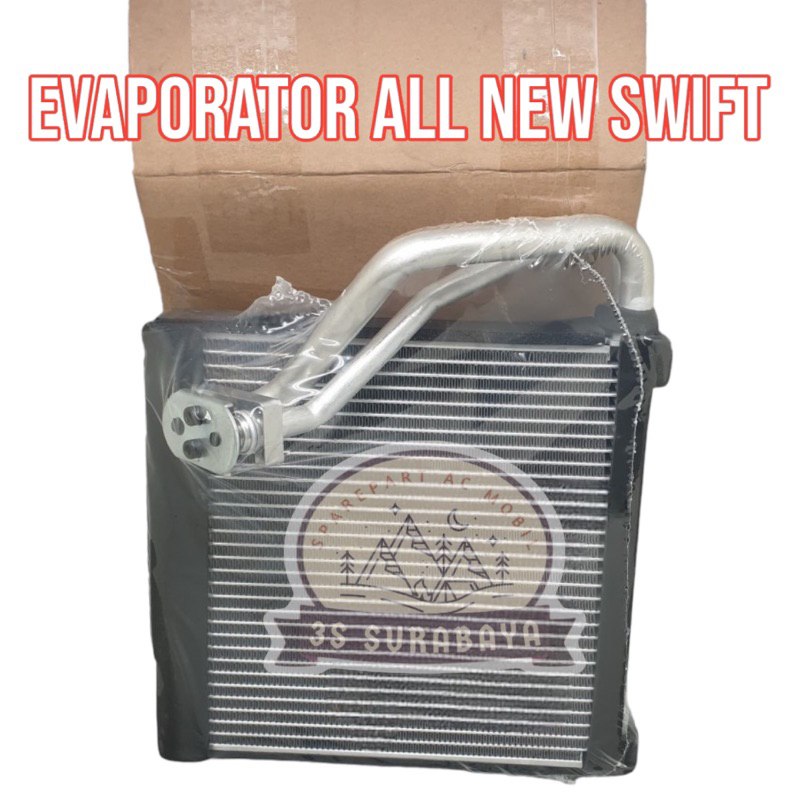 Evaporator All new Swift Ac Car Evap Cooling Coil Shopee Malaysia