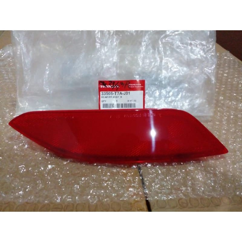 Honda Hrv original Rear Bumper Refrector Shopee Malaysia
