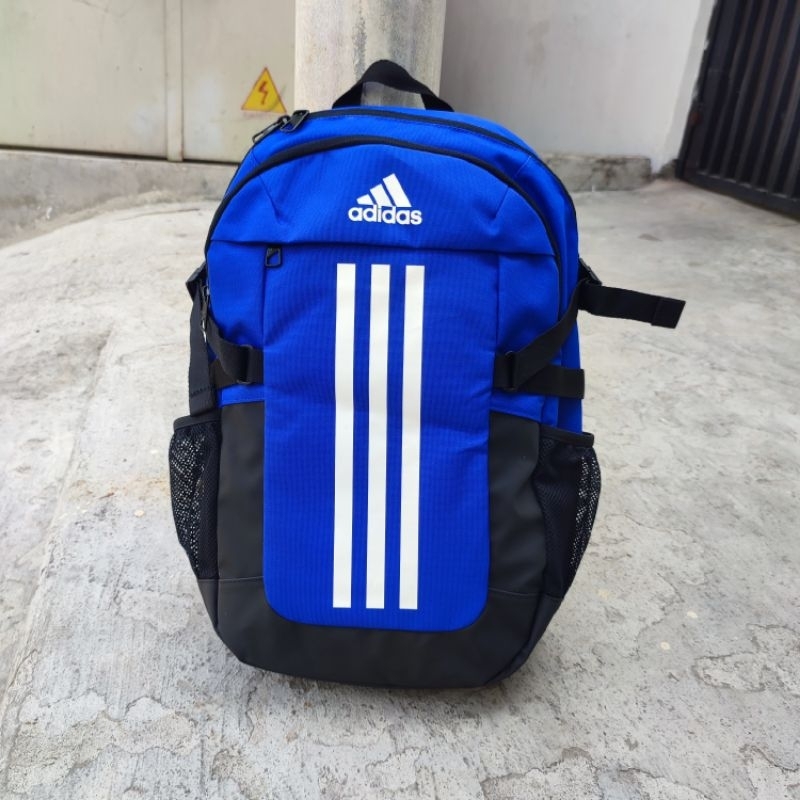 Adidas Backpack Power VI Backpack - HM9156 | Shopee Malaysia