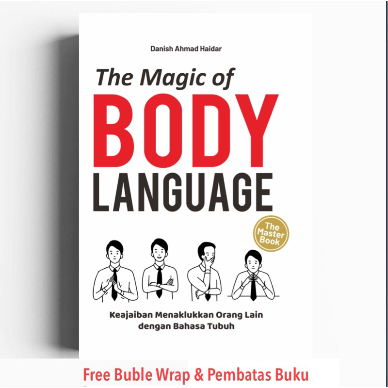 The MAGIC OF BODY LANGUAGE THE Miracle OF Conquering Others With BODY ...