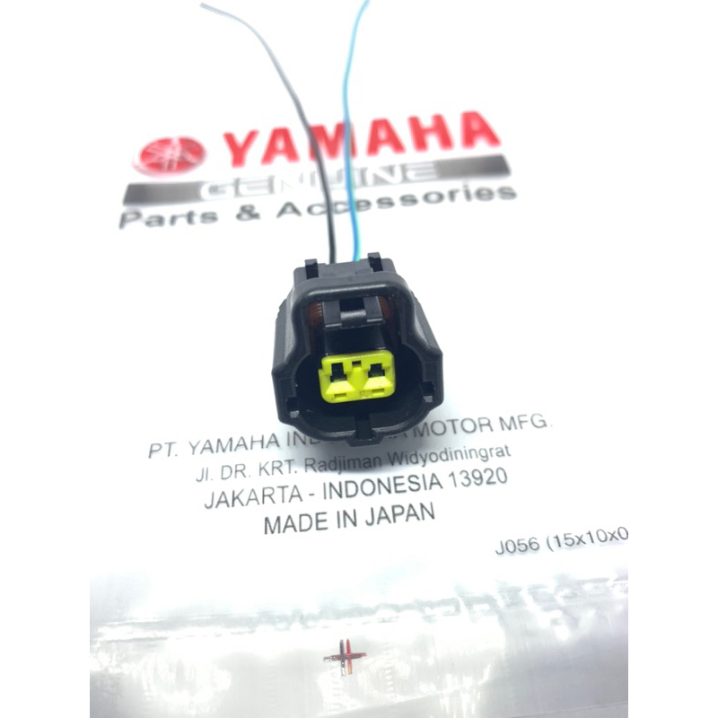 Yamaha vixion old radiator Temperature sensor thermo Cable Socket old ...