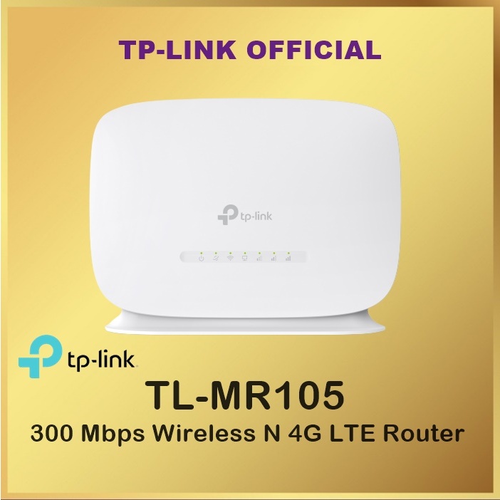 tp link tl mr105 cat4 router 4g lte recensioni