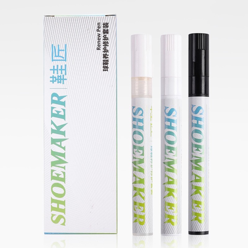 Shoe Marker Repaint Universal Faded Shoe Color Repair Marker | Shopee ...