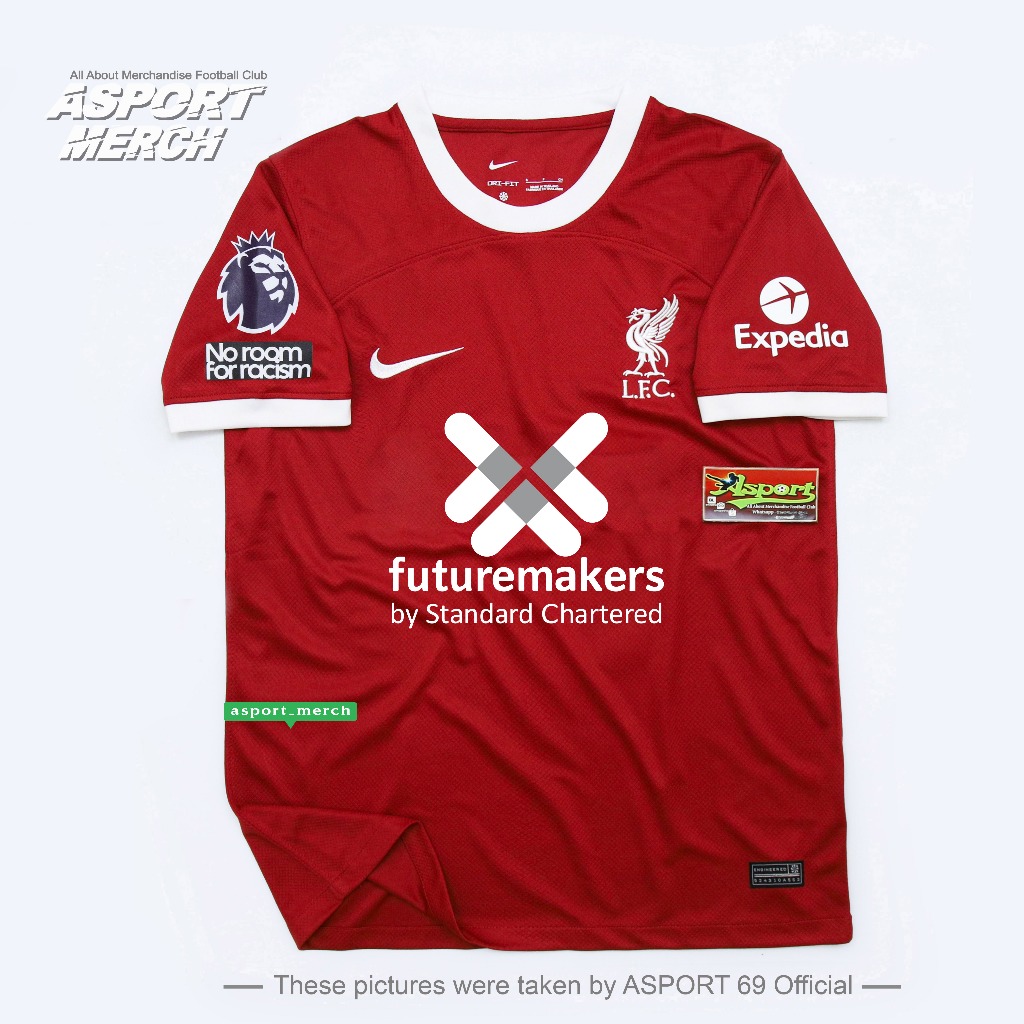 Jersey liverpool hot sale shopee