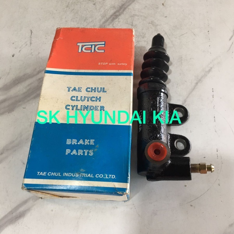 Kia SPORTAGE CLUTCH CYLINDER Bottom CLUTCH MASTER 1 Shopee Malaysia