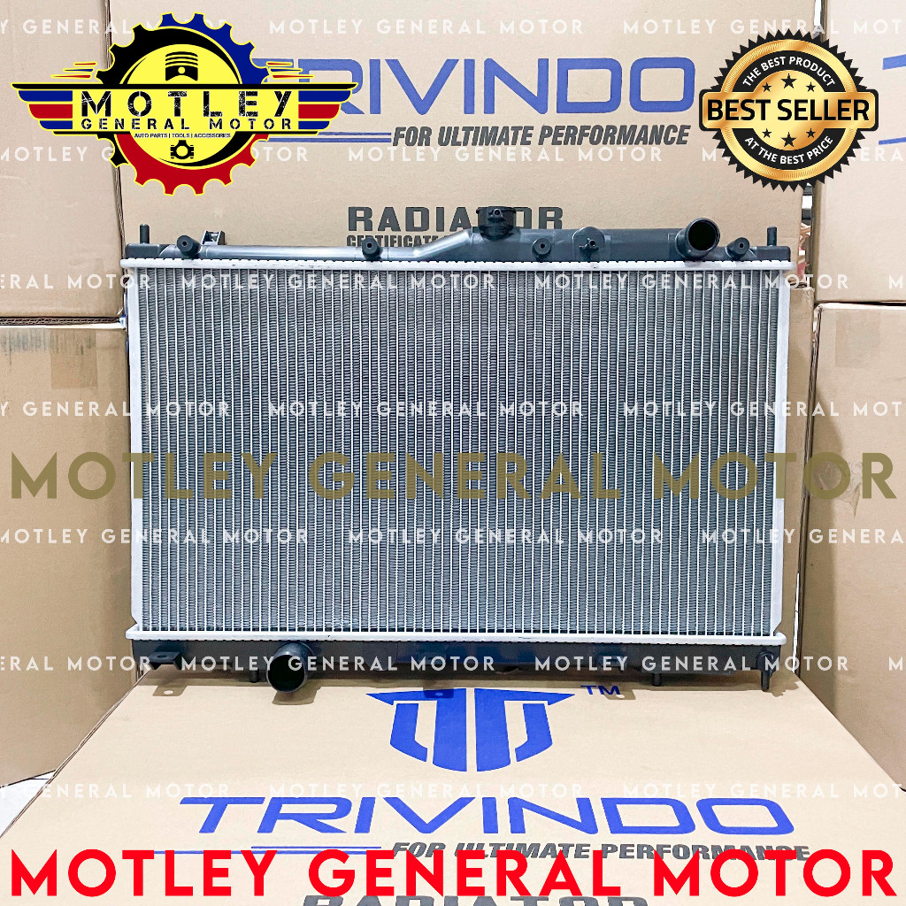 Radiator ASSY PROTON EXORA BOLD PRIME CFE TURBO 2014 2015 MANUAL MT ...