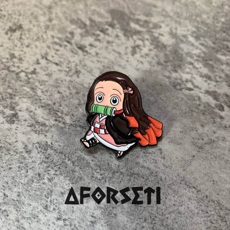 Enamel PIN 