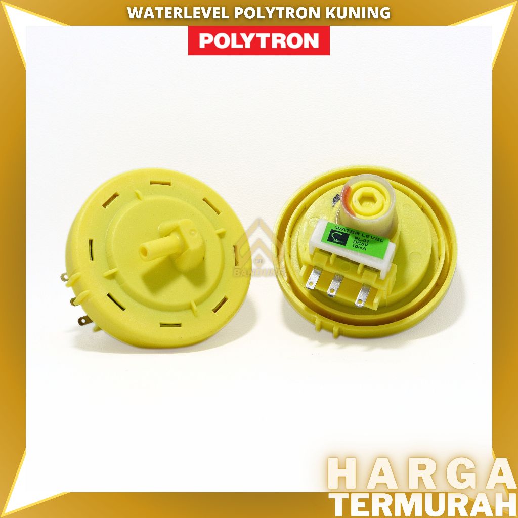 MESIN Polytron WATER LEVEL Washing MACHINE Water SENSOR ORIGINAL
