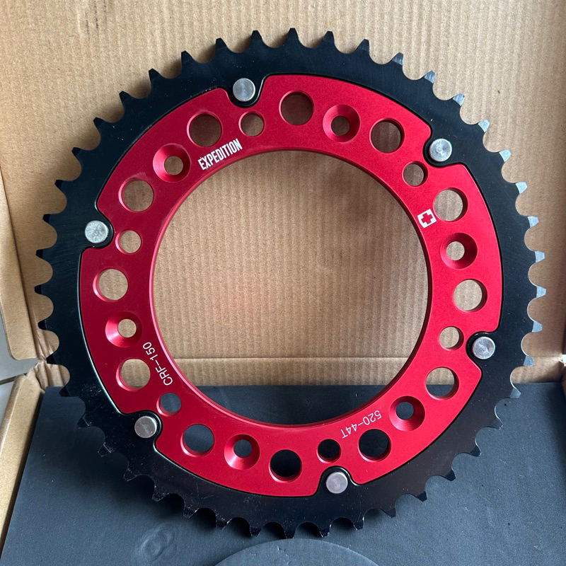 Gear Klx 150/ Gear Crf 150 l/ Gear Wr Wr155 Brand EXPEDITION ORIGINAL
