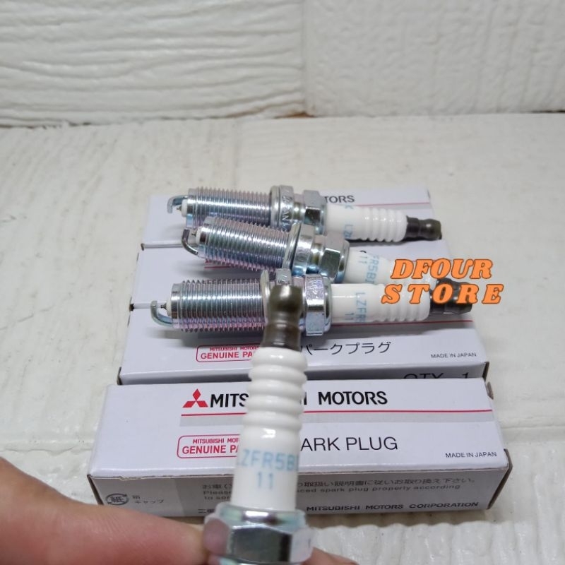 Mitsubishi Xpander Mirage Iridium Spark Plug Price per 1pcs Shopee