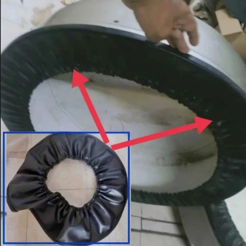 Toyota Rush Daihatsu Terios Spare Tire Cover Rubber Shopee Malaysia