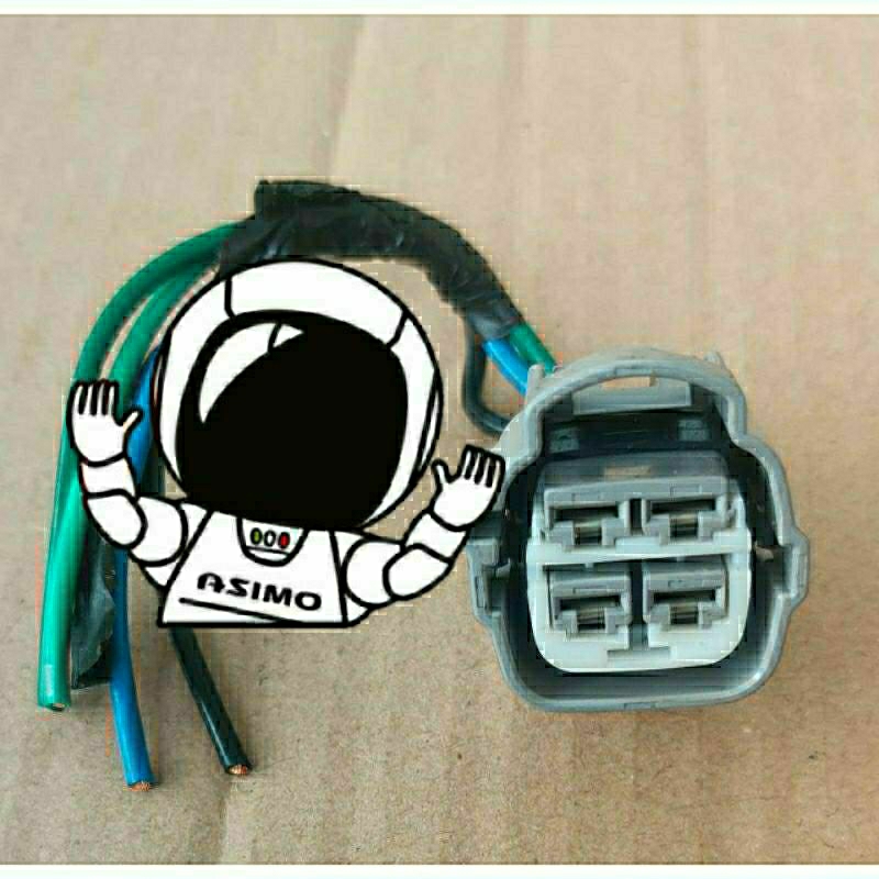 Dinamo Socket Mitsubishi Xpander pajero eclipse outlander Xforce sport