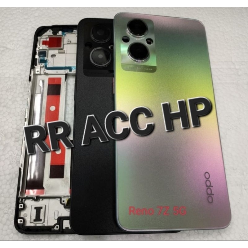 Casing Housing Fullset Lcd Frame Oppo Reno 7Z 5G | Shopee Malaysia