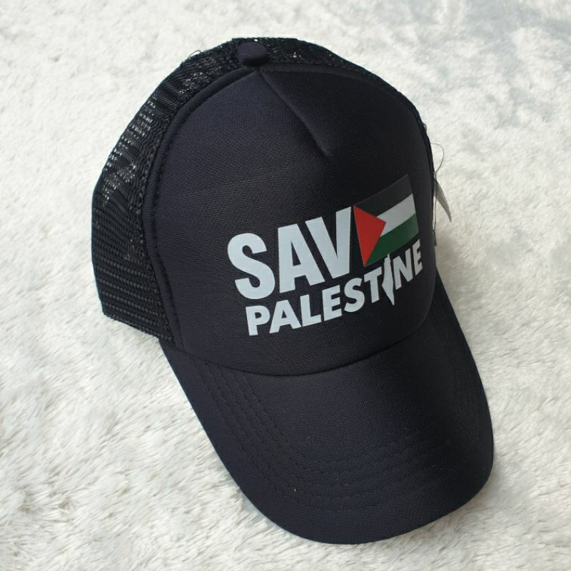 Save Palestine Hat Palestine Hat Shopee Malaysia
