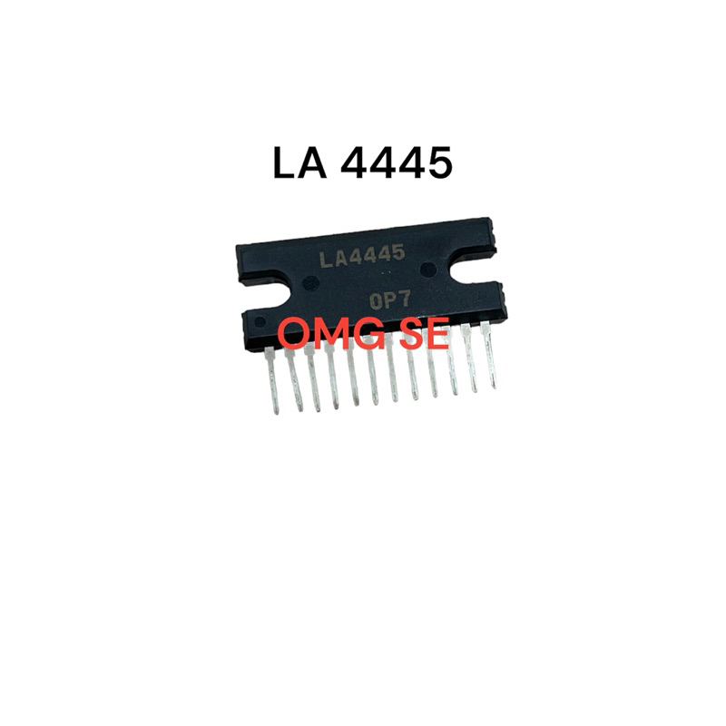 La 4445 ic transistor | Shopee Malaysia