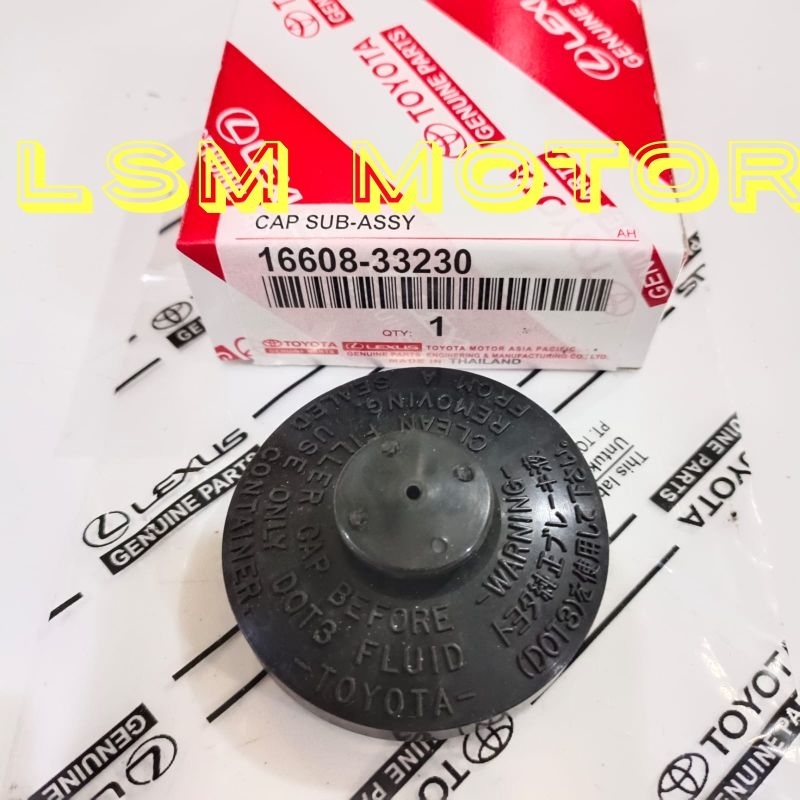 Toyota Rino Mitsubishi l300 universal kijang Avanza master Clutch Brake