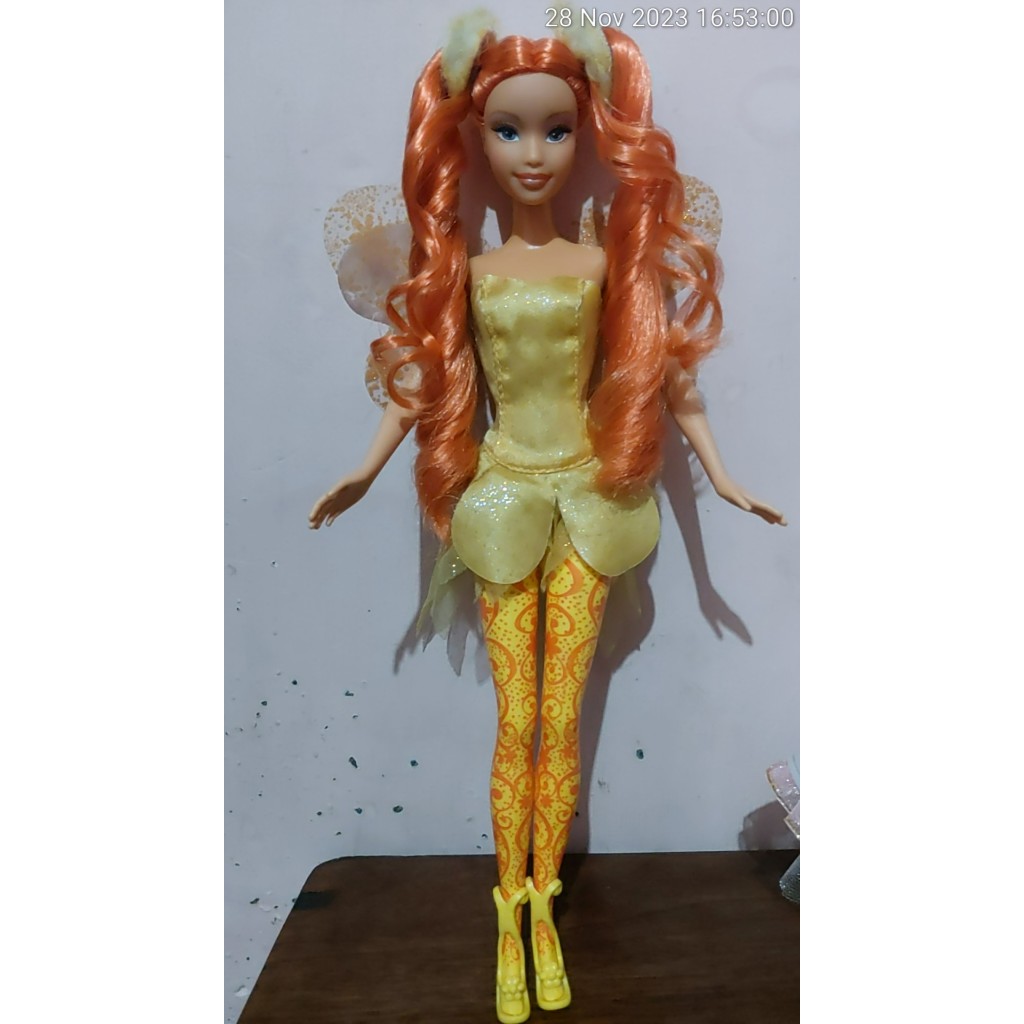 Dandelion barbie online