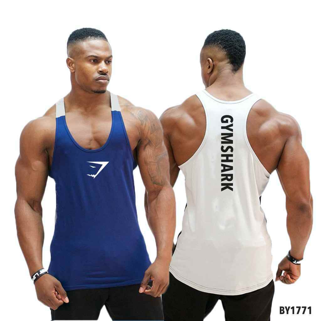 Gym Shark  Mens workout clothes, Mens gym tops, Gym outfit men