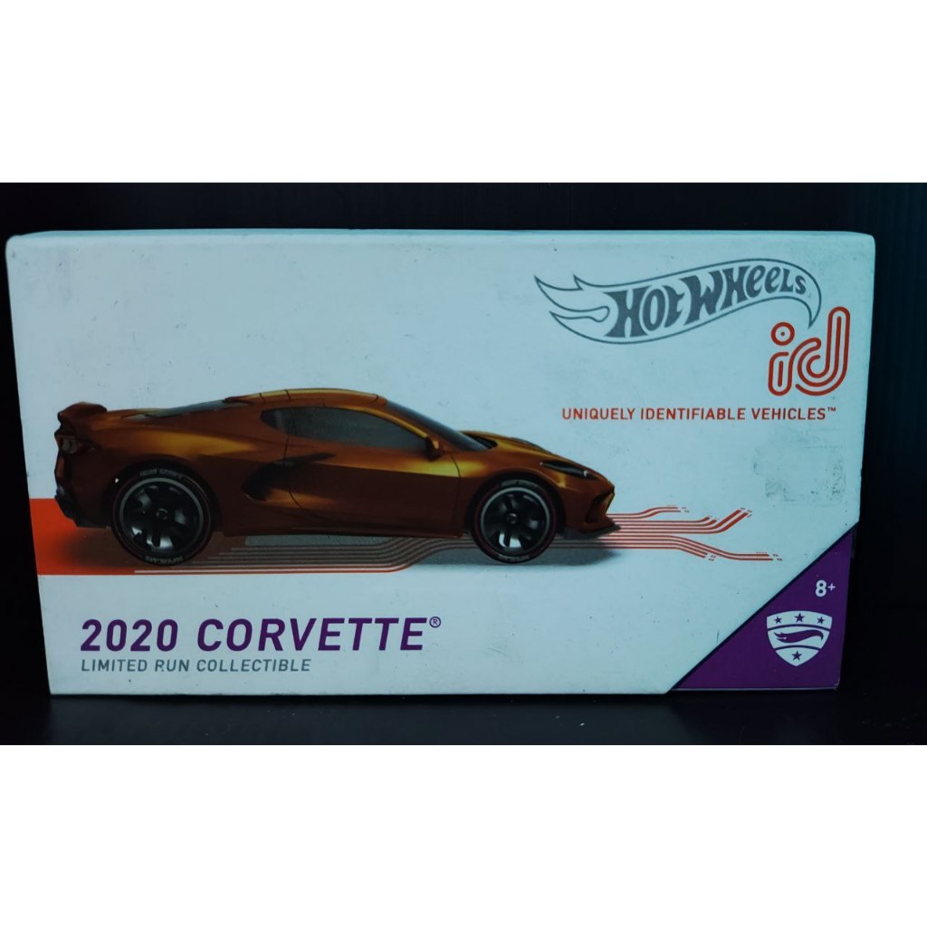 Hot Wheels Id 2020 Corvette | Shopee Malaysia