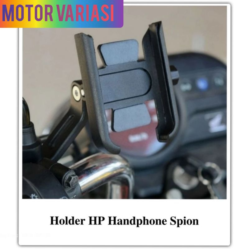 Hp Holder Mobile Mirror Nmax New Nmax 2020 Aerox New Aerox Vixion Xmax ...