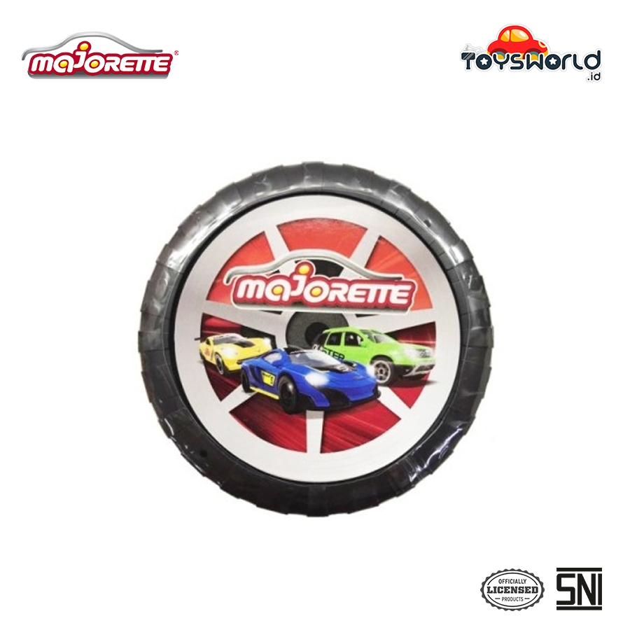 Majorette collectible cheap wheel