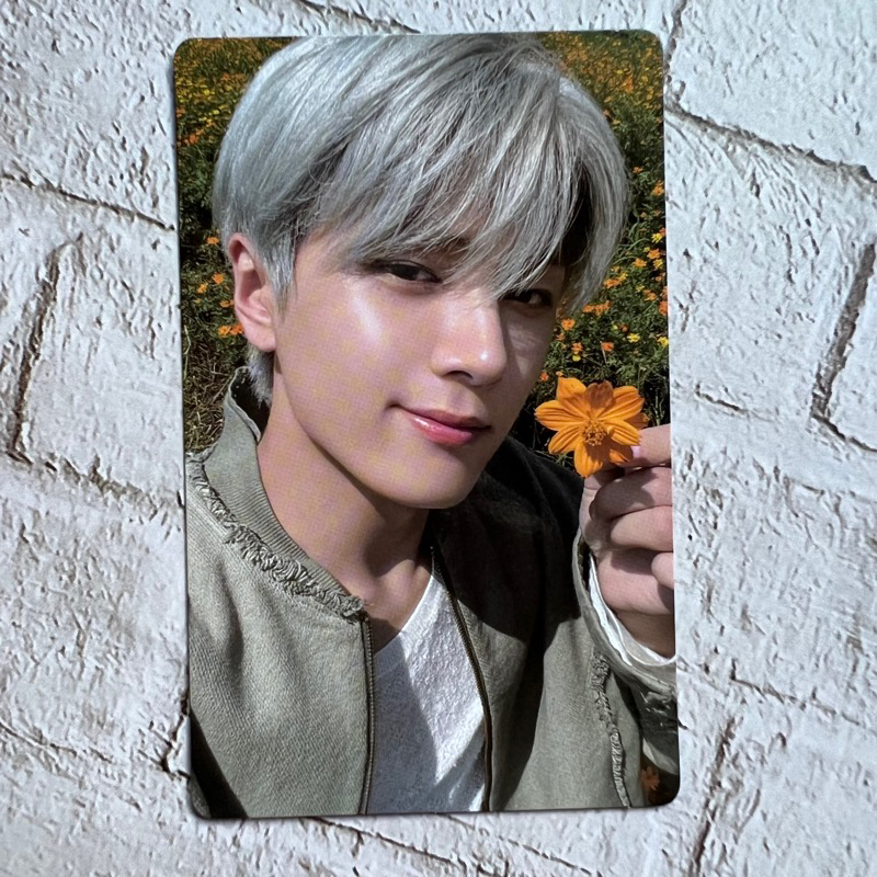 Official RANDOM PHOTOCARD WEVERSE ALBUM ORANGE BLOOD ENHYPEN JUNGWON ...