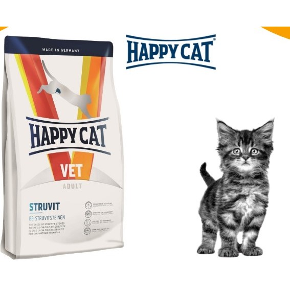 Happy cat vet hepatic DRY FOOD 1.4 kg Contents 1kg Shopee Malaysia