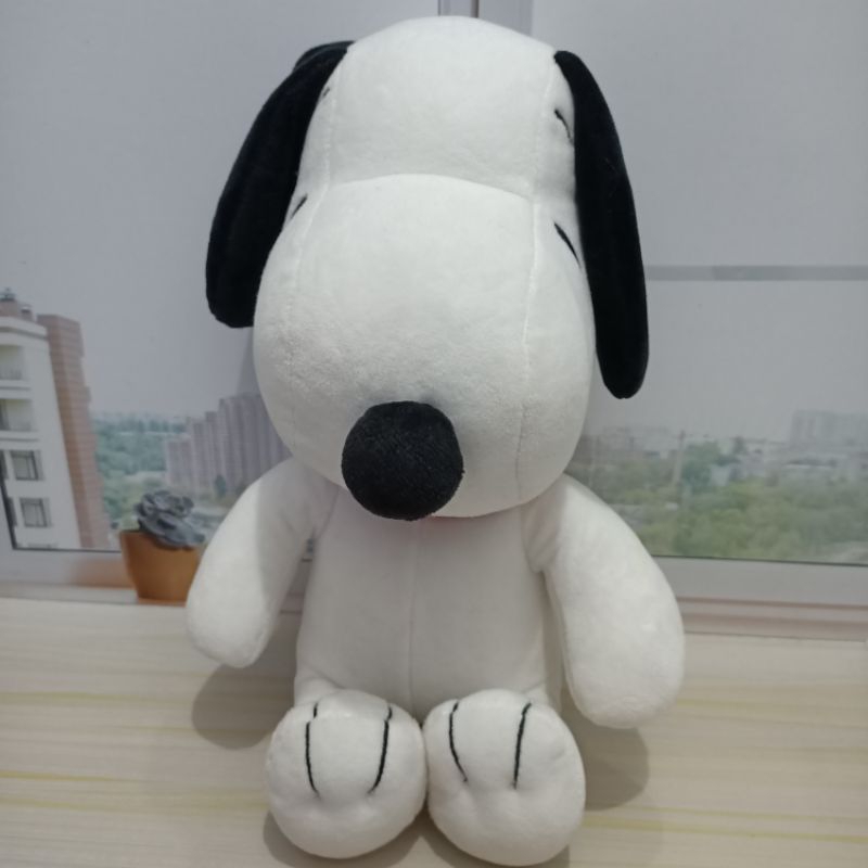 Snoopy Vintage Original Peanuts Doll | Shopee Malaysia