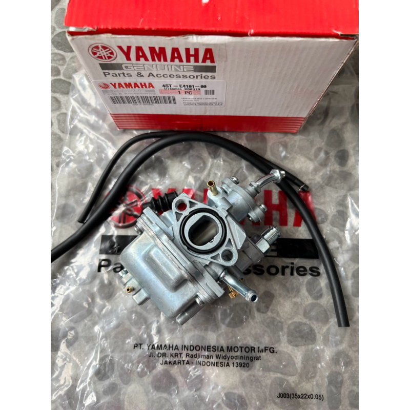 CARBURETOR Crypton Vega R OLD 4ST | Shopee Malaysia