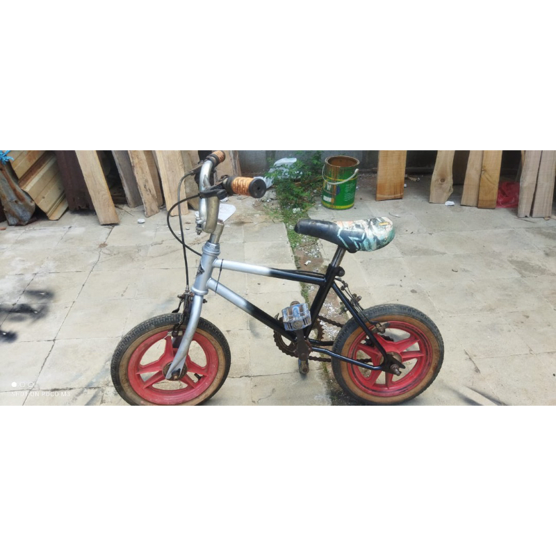 Bmx freestyle clearance olx