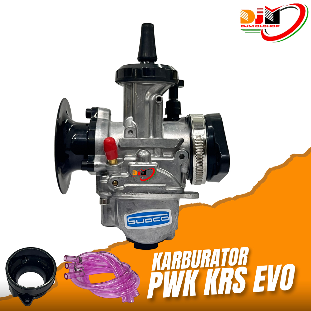 Carburetor Carburetor PWK KSR EVO 28-30-32-34MM | Shopee Malaysia