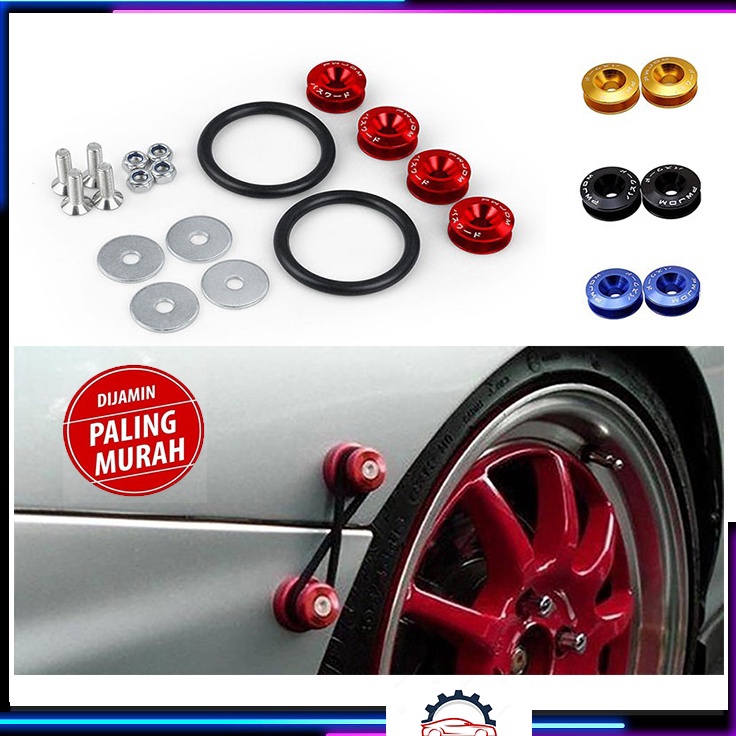 Sale Price Ath Button BUMPER PWJDM QUICK RELEASE BUMPER PWJDM QR BUMPER