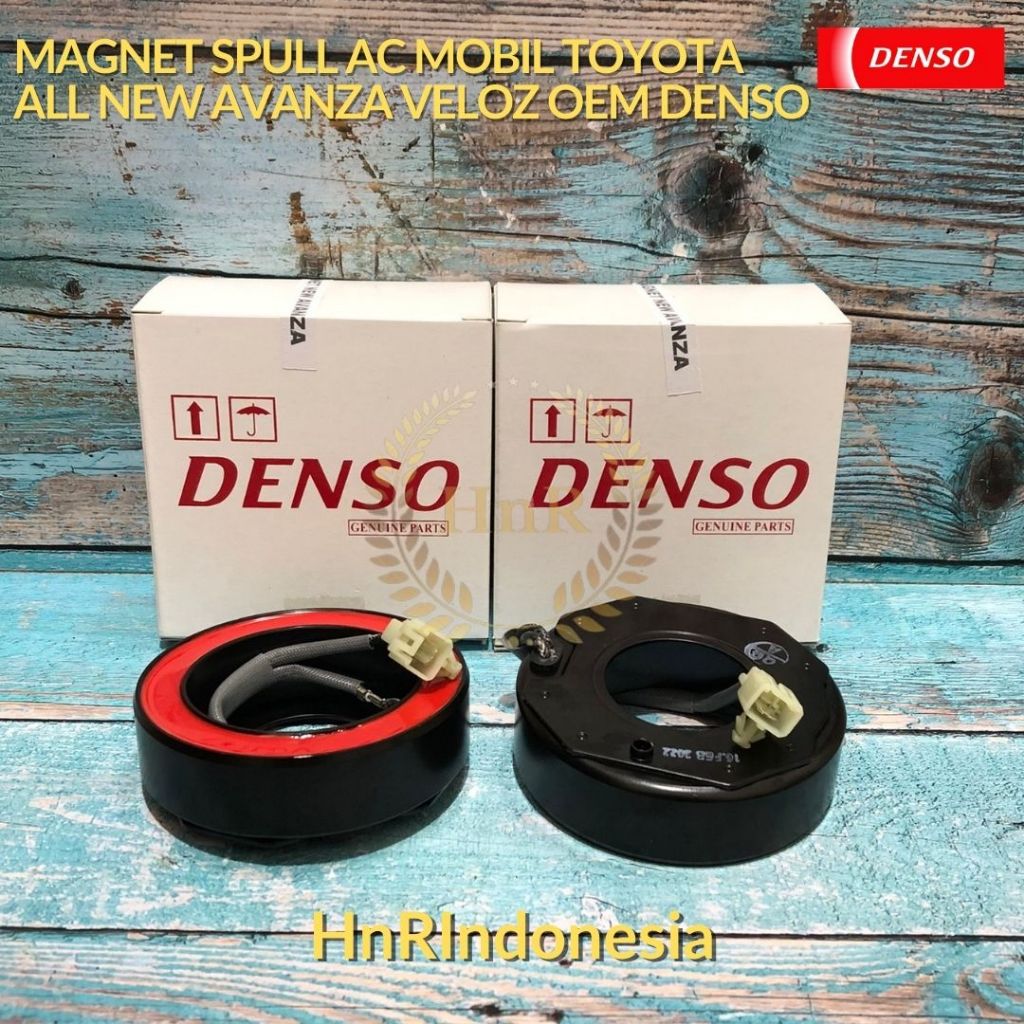 Magnet Spull Compressor AC Car Veloz Toyota All New Avanza Xenia All ...