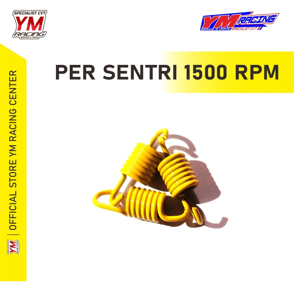 Double PER CENTRI 1500 RPM 1 SET CONTAINS 3 GRAINS/PCS FOR ALL MATIC ...