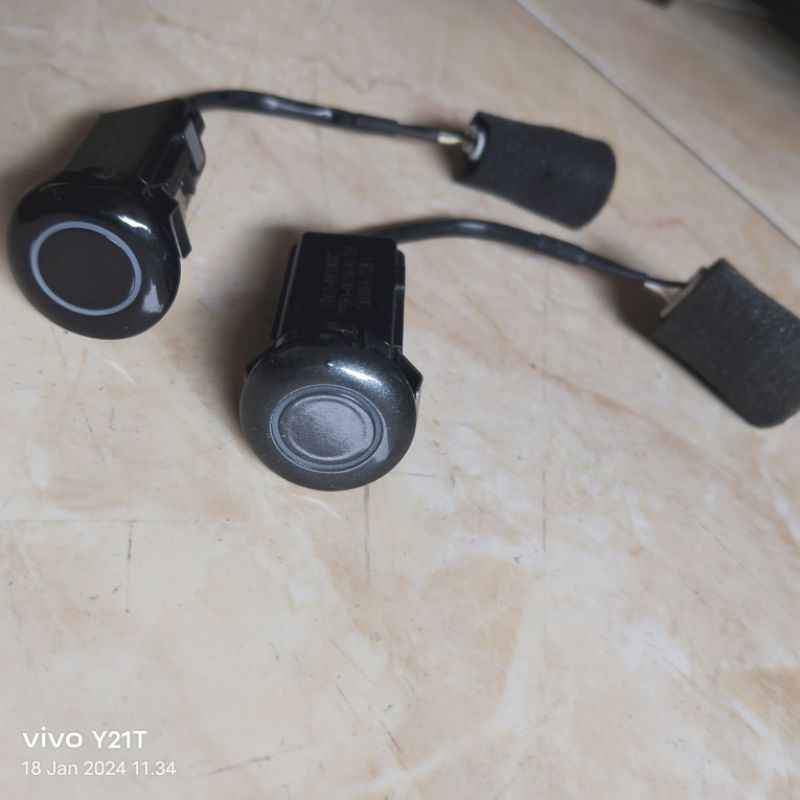 Parking Sensor Sensor Corner bumper innova grand barong grand Fortuner ...