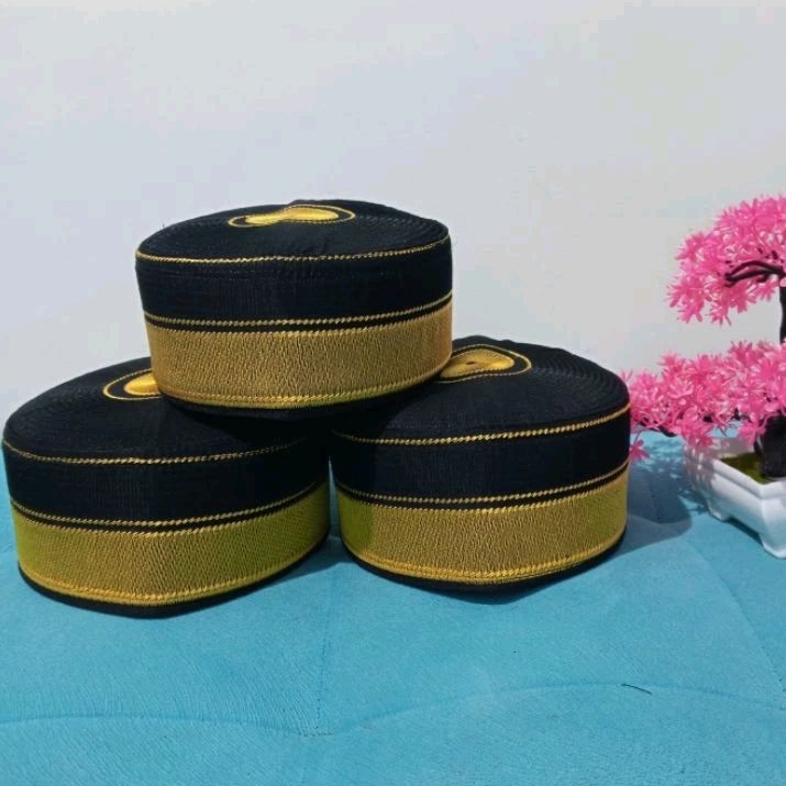 Makassar bugis songkok Cap/The Latest Copy motif Skullcap | Shopee Malaysia