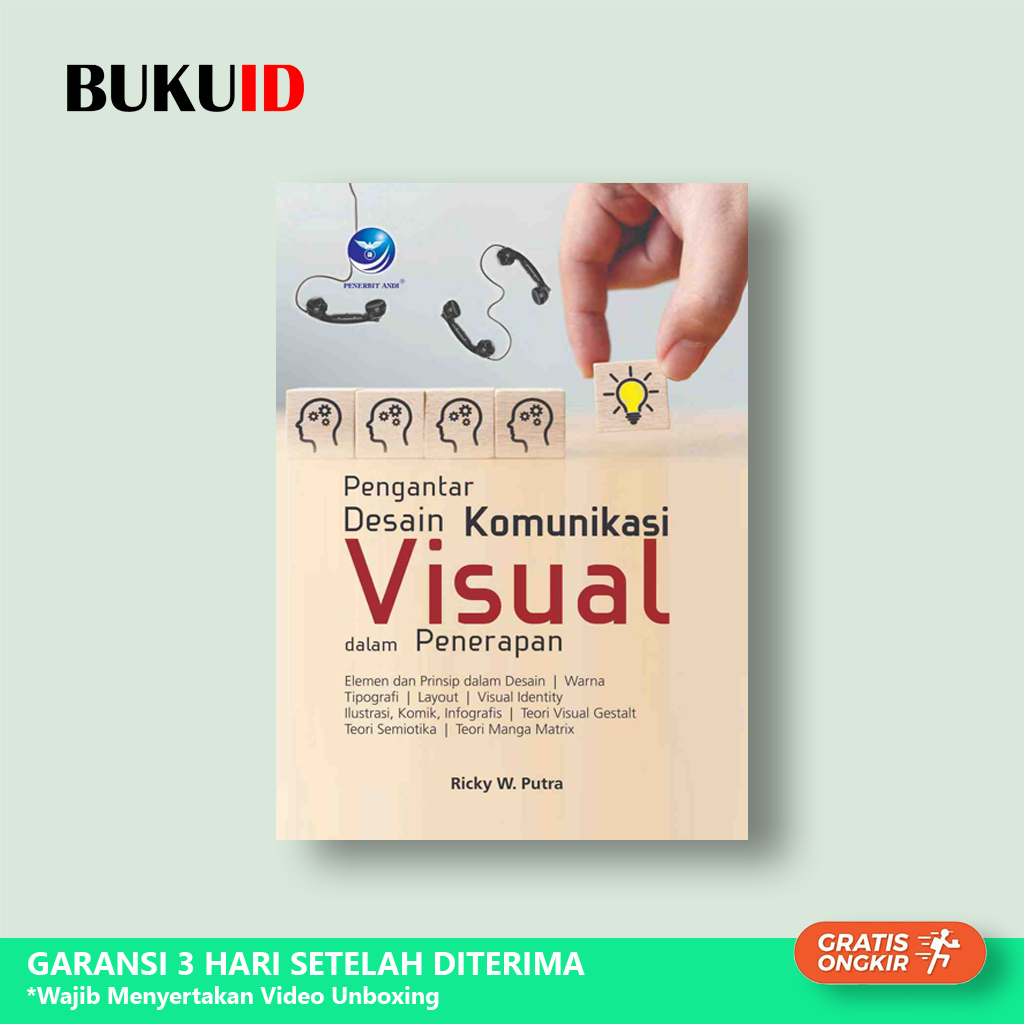 Introduction to Visual Communication Design in Application - Original ...