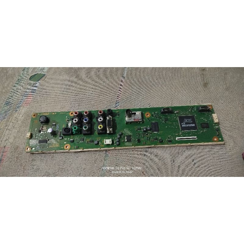 Sony 32EX33A. Led Tv Pcb | Shopee Malaysia