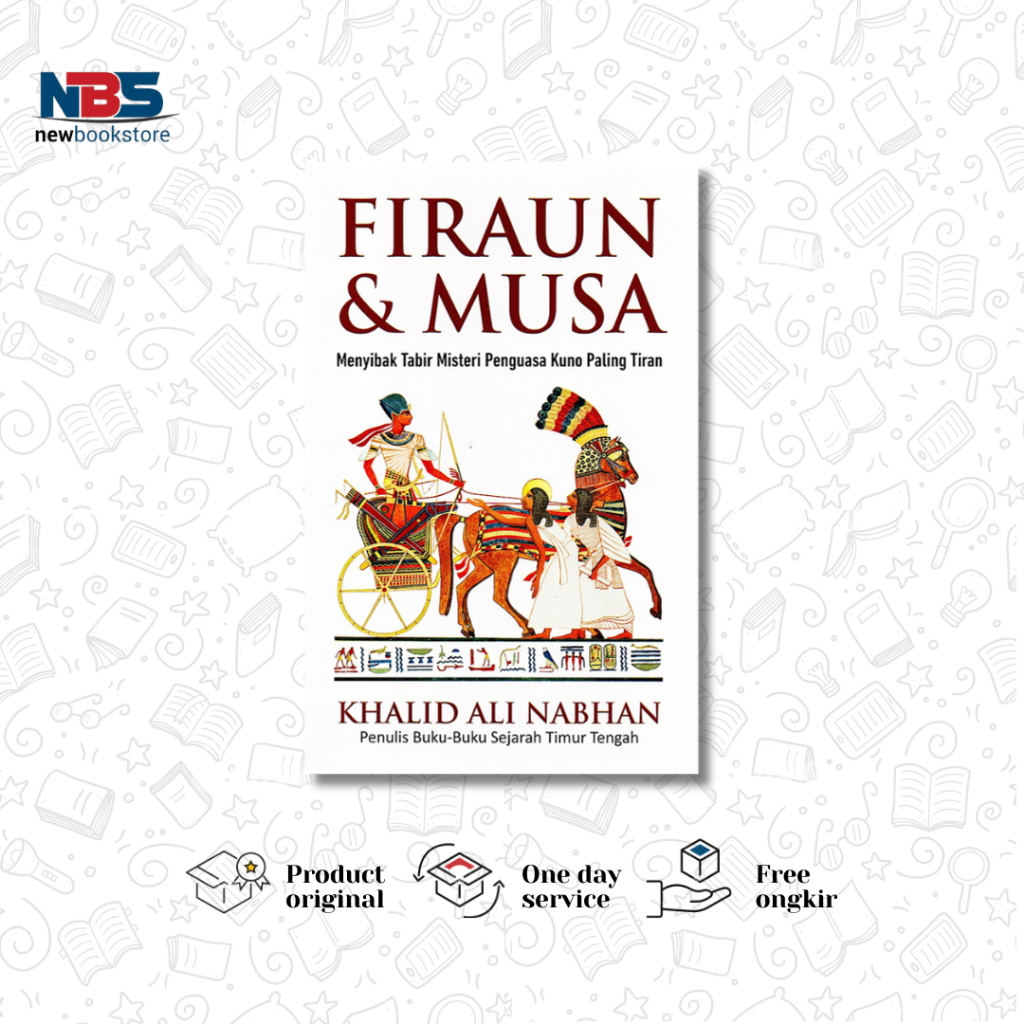 Pharaoh&musa: Sweeping The Mystery Of The Most Tyrant's Ancient Ruler ...