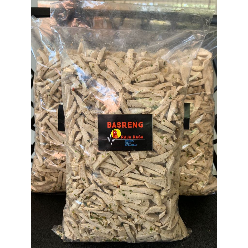BASRENG 1KG KING OF FLAVOR!! SPICY AND ORIGINAL BASRENG WITH EXTRA LIME ...