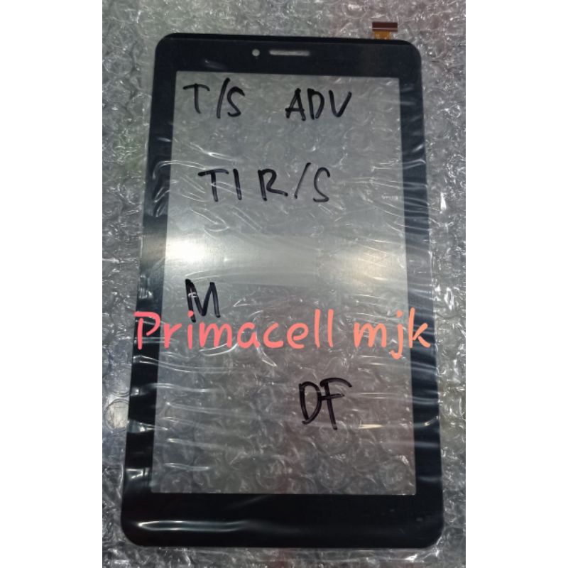 Layar Touchscreen Touch Screen Tab Advan Tir Tis Shopee Malaysia