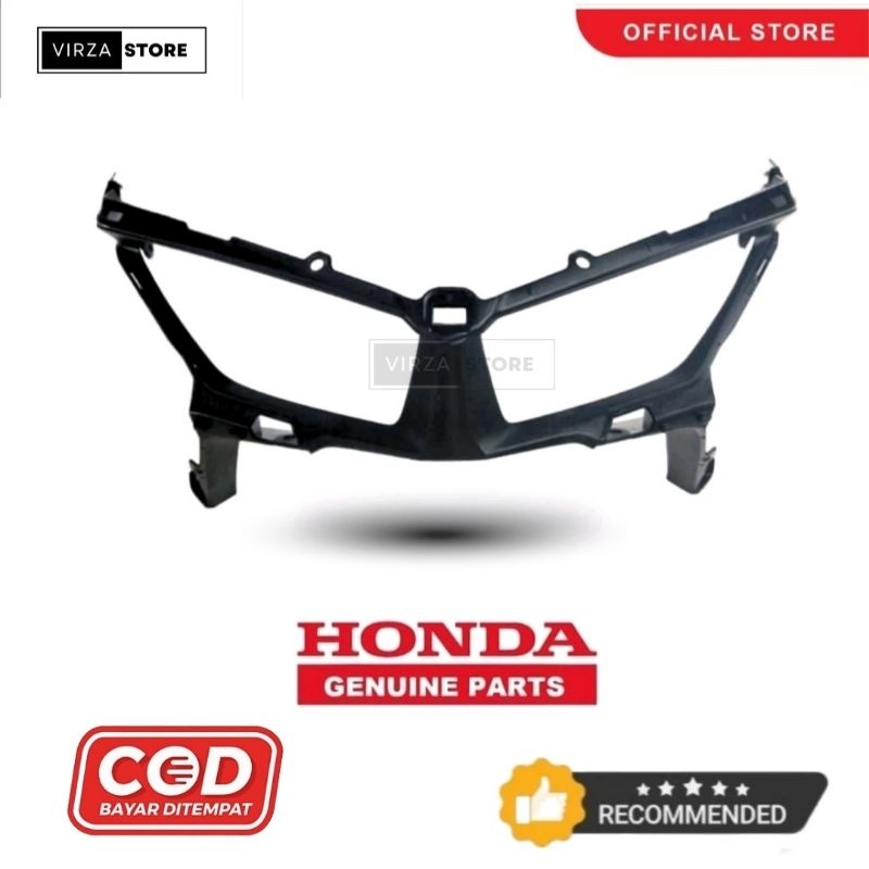 Garnish fr front garmis Headlight vario 125 new 2022 2023 k2v original