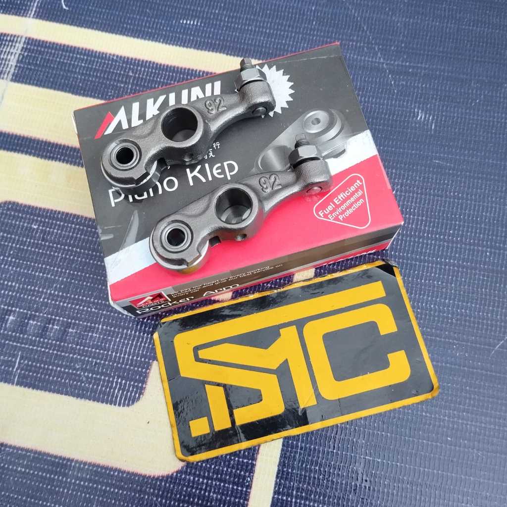 Templar+bolt/valve Plate/Rocker Arm Honda Karisma/Supra X 125 KPH